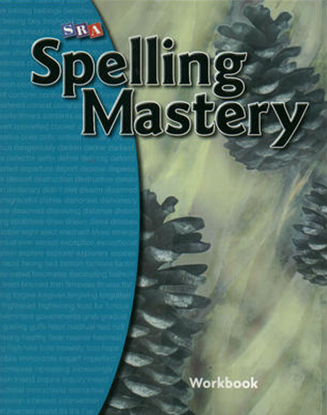 Spelling Mastery Level E Student Workbook 4e