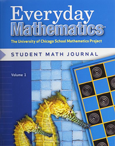 Everyday Mathematics, Grade 2, Student Materials Set - Consumable [Hardcover] Glencoe House Publications