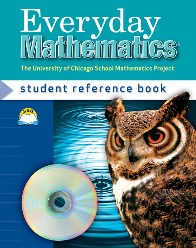 Everyday Mathematics Grade 5 Student Reference Book 3e