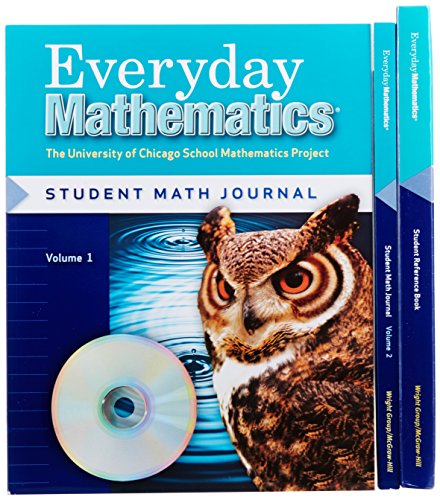 Everyday Mathematics, Grade 5, Student Materials Set - Consumable [Misc. Supplies] Bell, Max; Dillard, Amy; Isaacs, Andy; McBride Director 2nd Edition, James and UCSMP