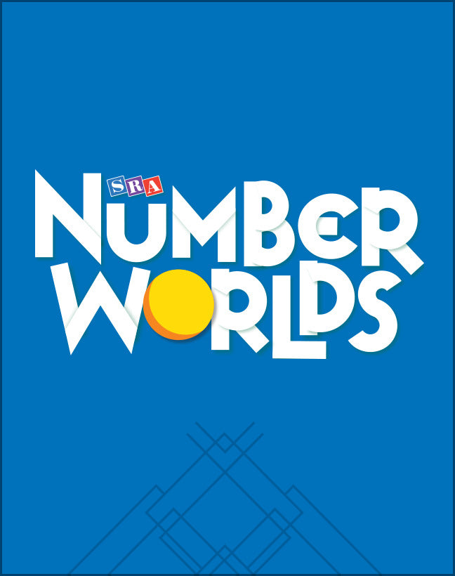 Number Worlds Student Workbook Level E Addition 5 Pack
