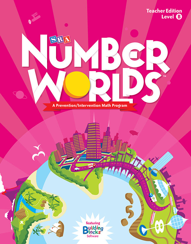 Number Worlds Level B Teacher Edition