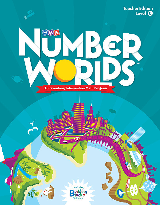 Number Worlds Level C Teacher Edition
