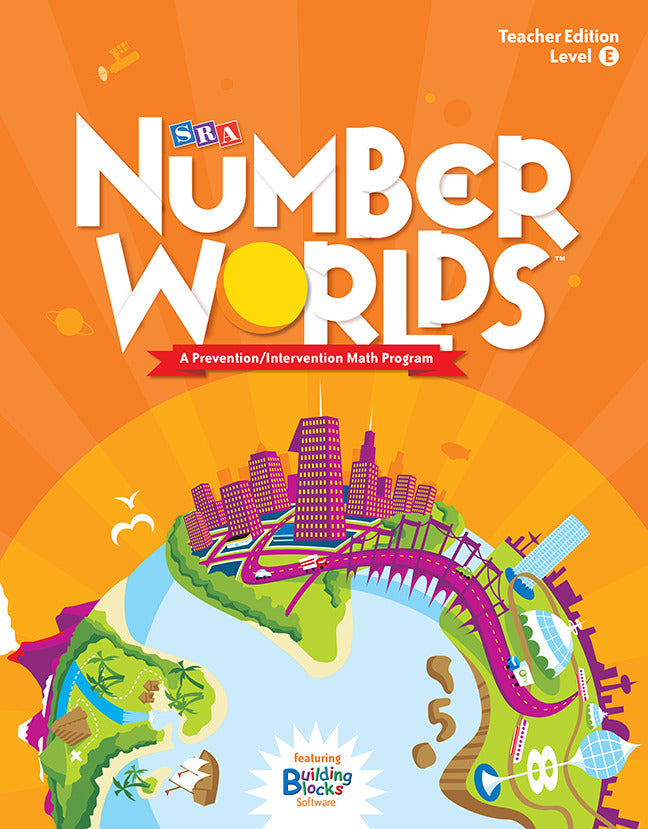 Number Worlds Level E Teacher Edition