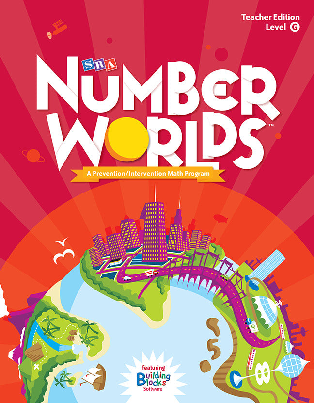 Number Worlds Level G Teacher Edition