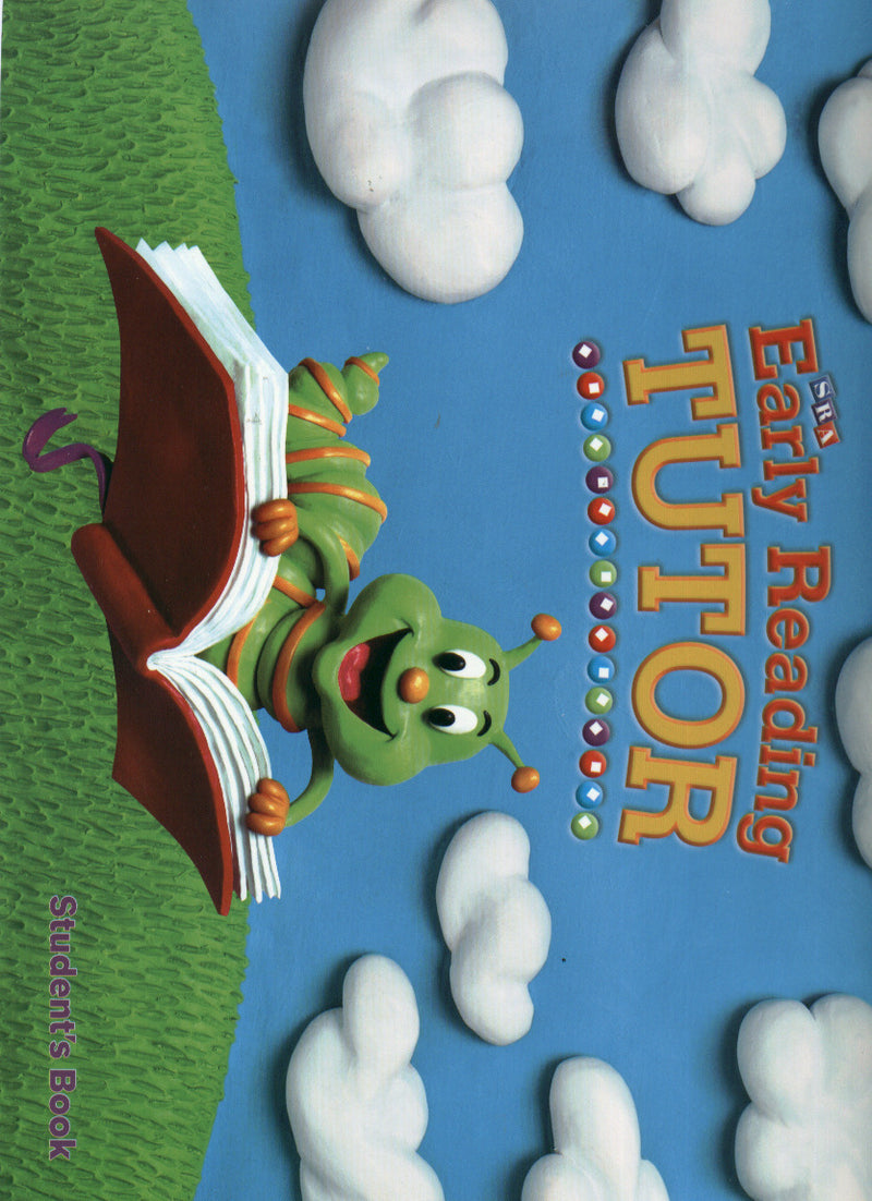 Early Reading Tutor Additional Student Edition