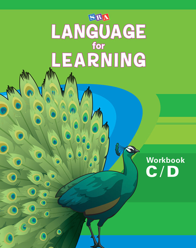 Language For Learning Workbook C & D