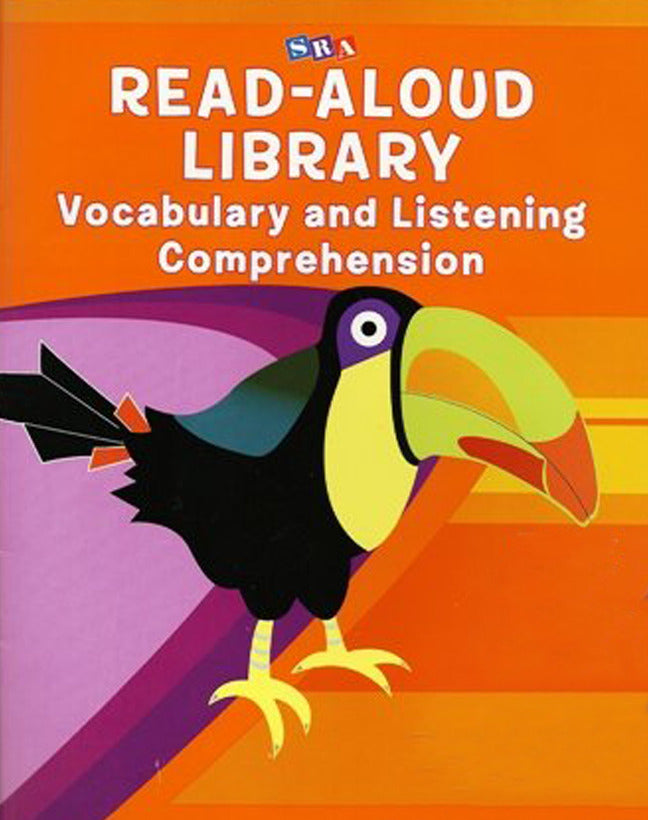 Language For Learning Read Aloud Library Package