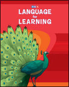 Language For Learning Series Guide