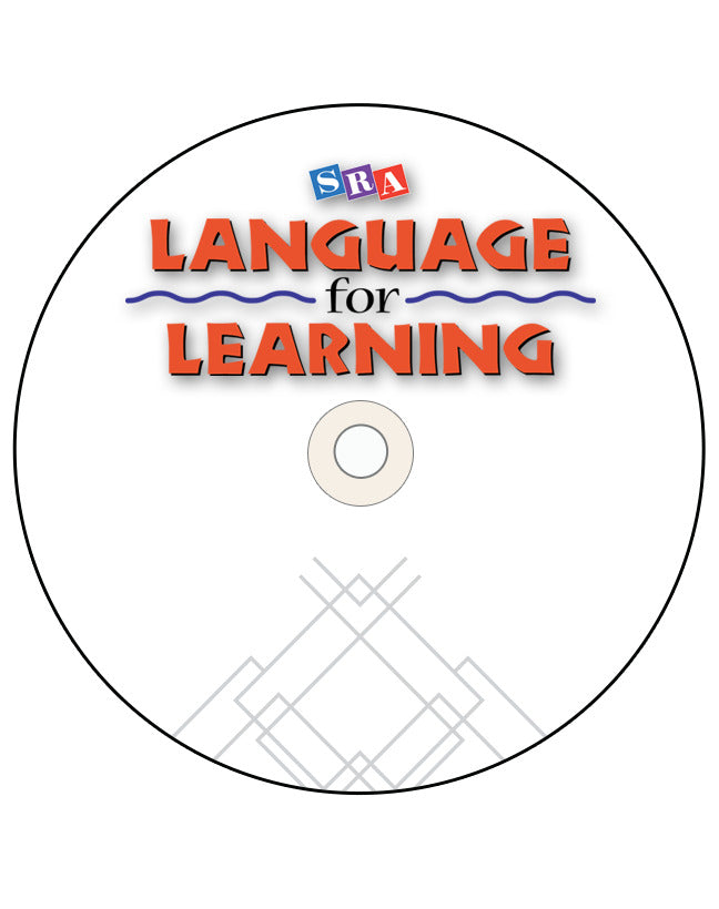 Language For Learning Practice & Review Activities Cd Rom