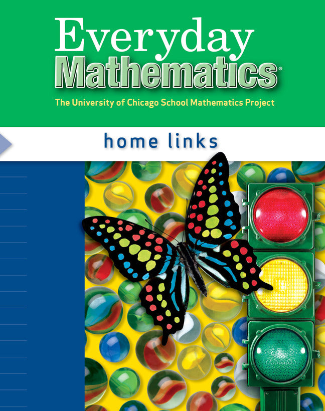 Everyday Mathematics Grade K Home Links