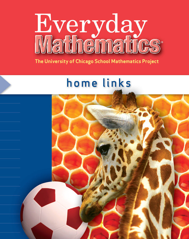 Everyday Mathematics Grade 1 Home Links