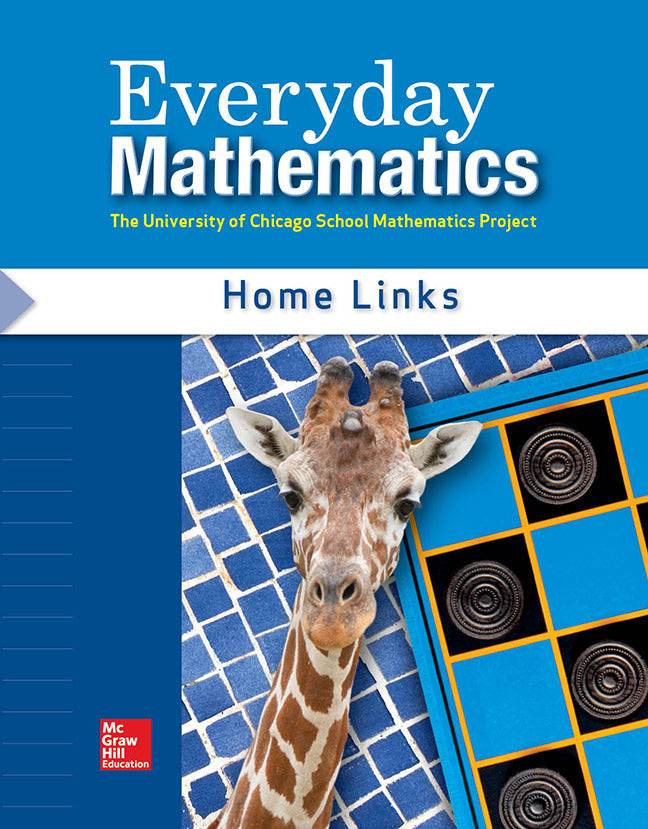 Everyday Mathematics Grade 2 Home Links