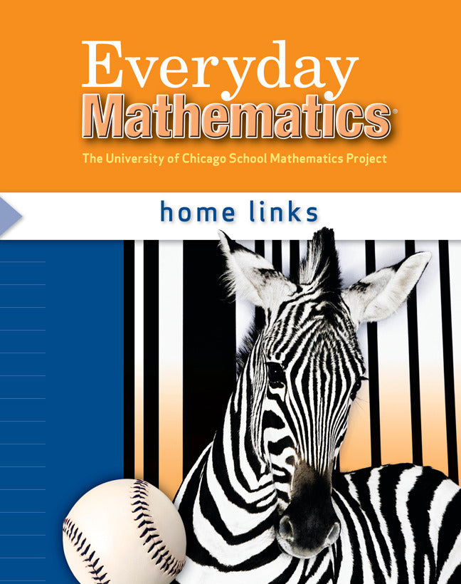 Everyday Mathematics Grade 3 Home Links