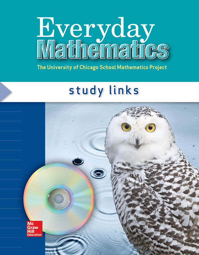 Everyday Mathematics Grade 5 Study Links