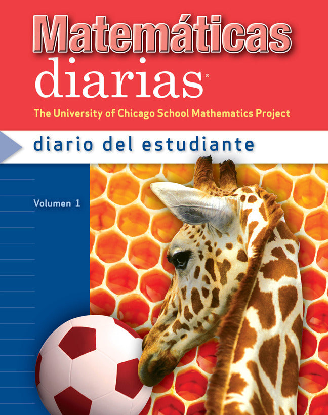 Everyday Mathematics Grade 1 Student Math Journal 1  Diario Del Estudiante