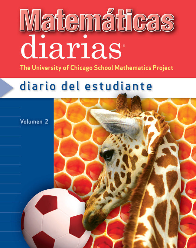 Everyday Mathematics Grade 1 Student Math Journal 2  Diario Del Estudiante