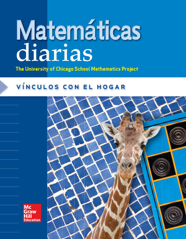 Everyday Mathematics Grade 2 Home Links VÃ­nculos Con El Hogar
