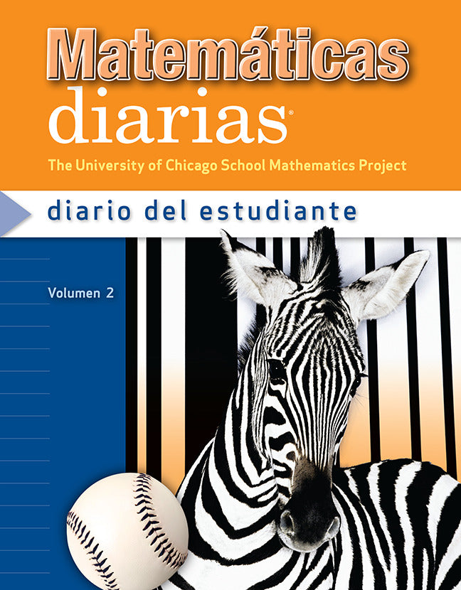Everyday Mathematics Grade 3 Student Math Journal 2  Diario Del Estudiante