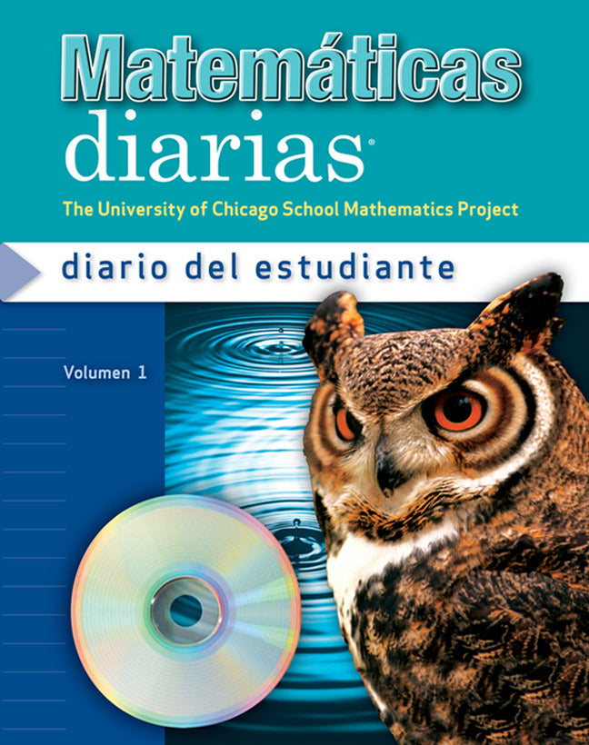 Everyday Mathematics Grade 5 Student Math Journal 1  Diario Del Estudiante