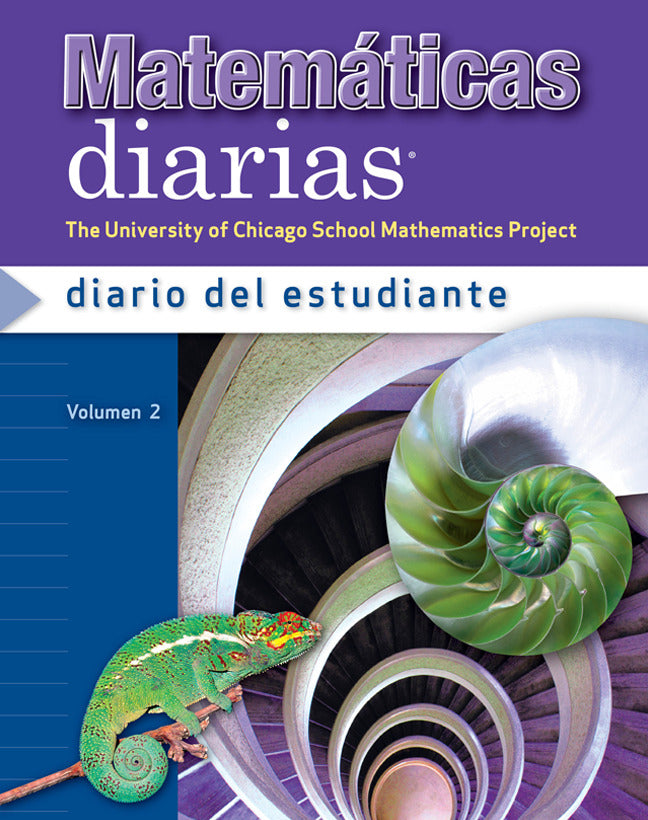 Everyday Mathematics Grade 6 Student Math Journal 2  Diario Del Estudiante