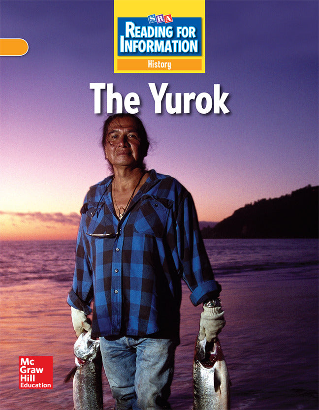 Reading For Information On Level Student Reader History The Yurok Grade 3