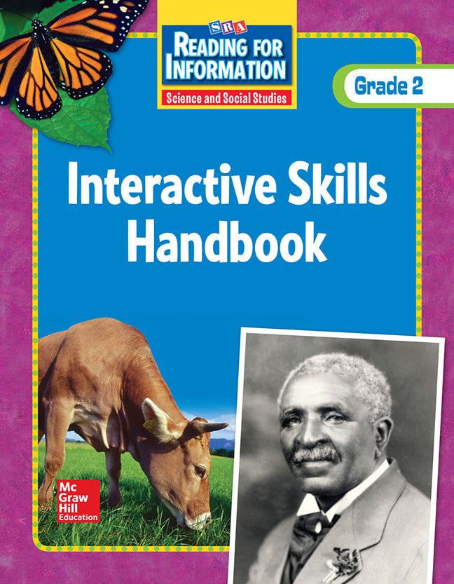 Reading For Information Interactive Skills Handbook Grade 2