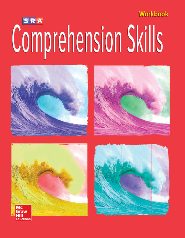 Corrective Reading Comprehension Level B1 Workbook