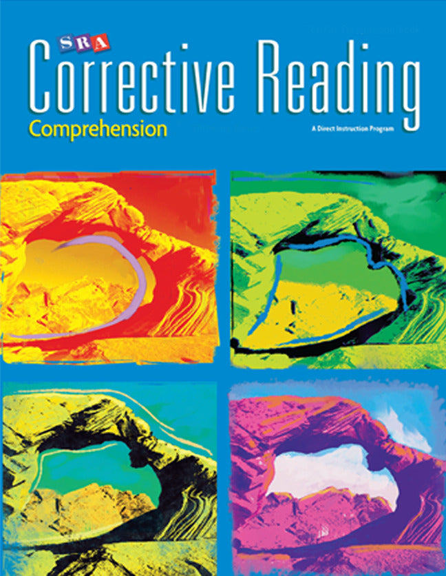 Corrective Reading Comprehension Level B1 Standardized Test Practice Blackline Master