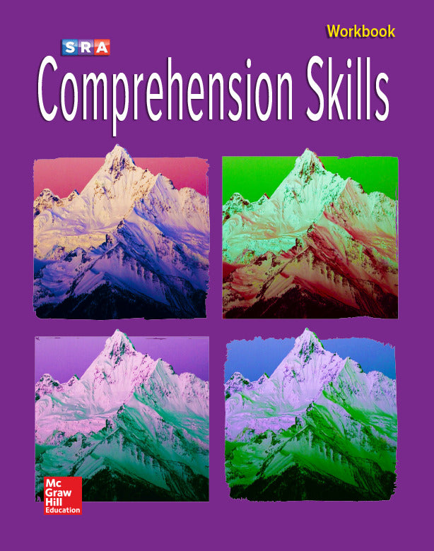 Corrective Reading Comprehension Level B2 Workbook