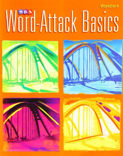 Corrective Reading Decoding Level A, Workbook (CORRECTIVE READING DECODING SERIES) [Paperback] Engelmann, Siegfried