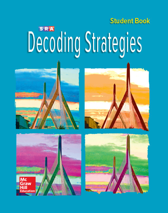 Corrective Reading Decoding Level B1 Student Book