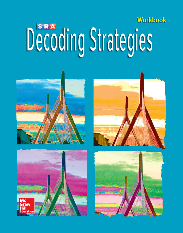 Corrective Reading Decoding Level B1 Workbook