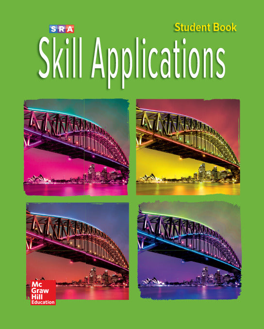 Corrective Reading Decoding Level C Student Book