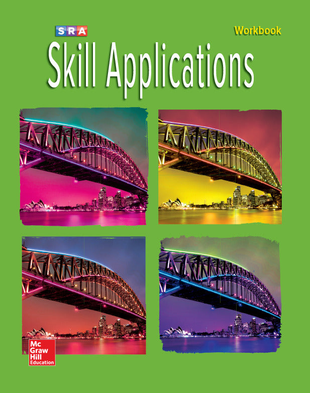 Corrective Reading Decoding Level C Workbook