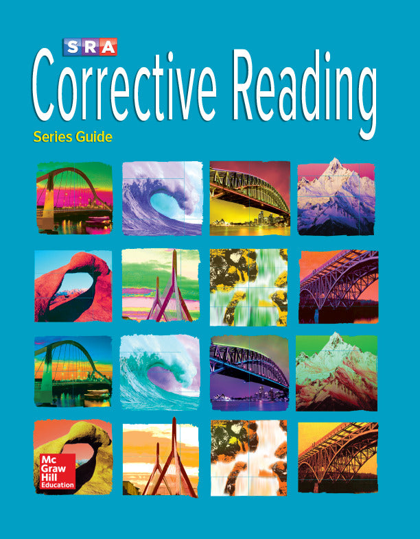 Corrective Reading Series Guide