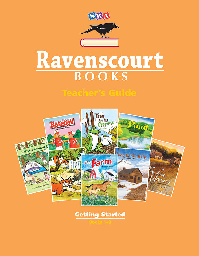 Corrective Reading Ravenscourt Decoding Level A Teacher Guide