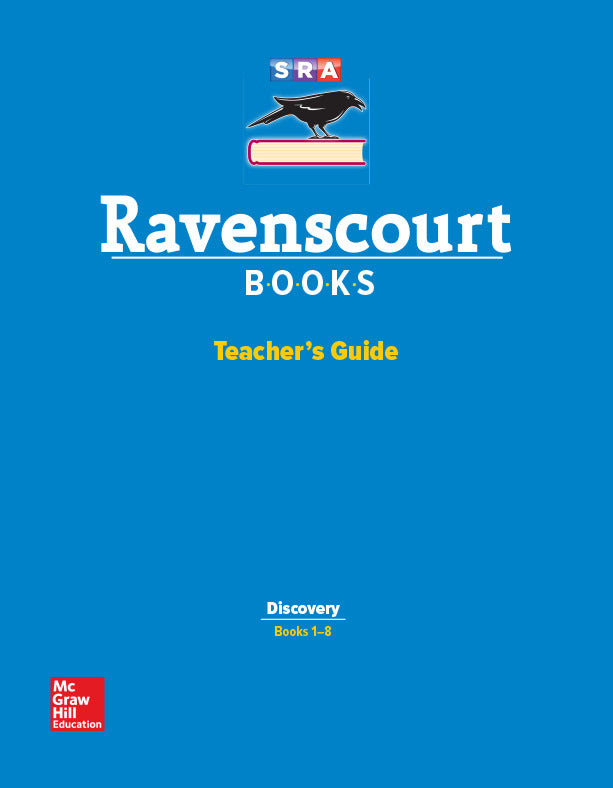 Corrective Reading Ravenscourt Comprehension Level A Teacher Guide
