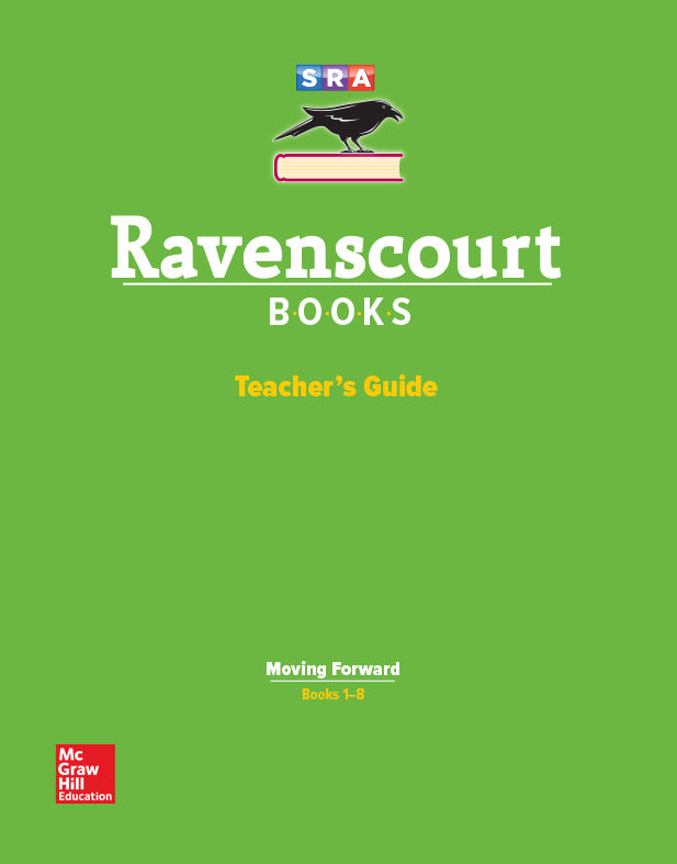 Ravenscourt Moving Forward Teachers Guide