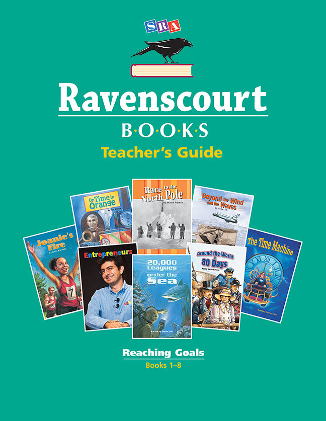 Corrective Reading Ravenscourt Comprehension Level C Teacher Guide