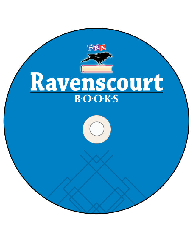 Corrective Reading Ravenscourt Discovery Fluency Audio Cd Pkg