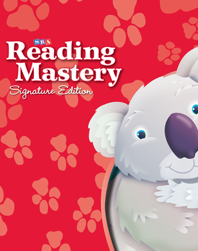 Reading Mastery Reading Literature Strand Grade K Storybook 6e