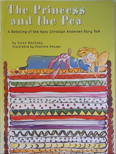Reading Mastery The Princess & The Pea 6e