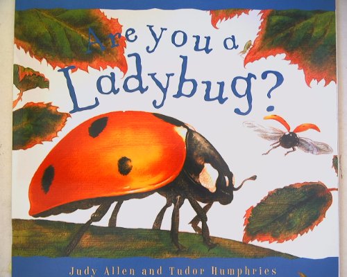 Reading Mastery Are You A Ladybug 6e