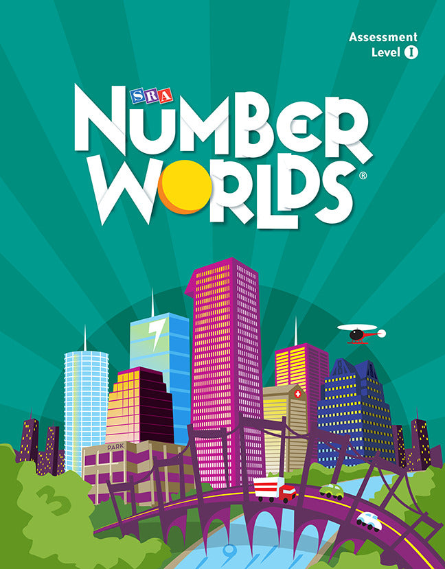 Number Worlds Level I Assessment Package