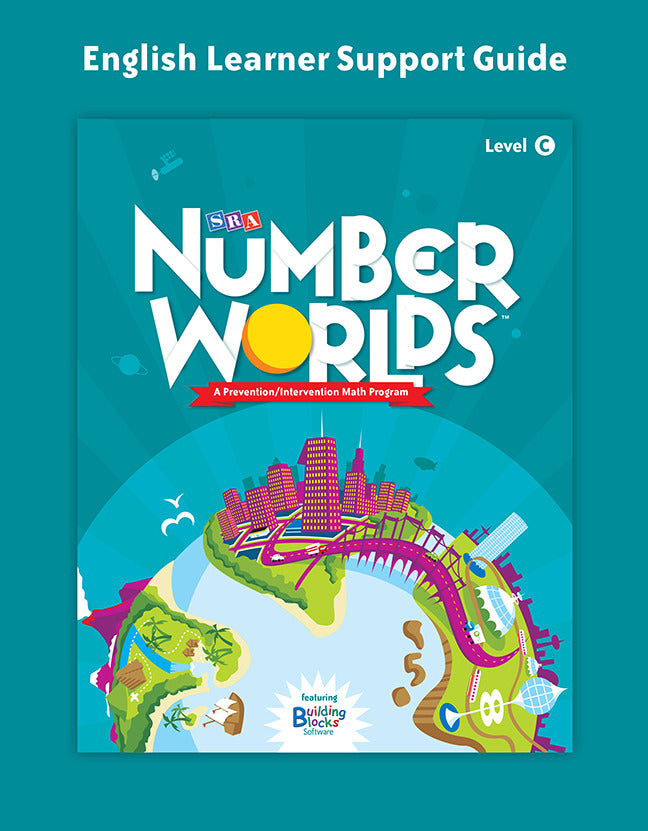 Number Worlds Level C English Learner Support Guide