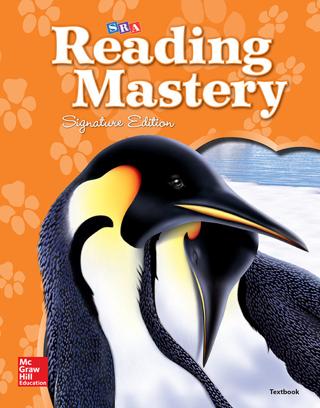 Reading Mastery Reading Literature Strand Transition Grade 1 2 Textbook 6e