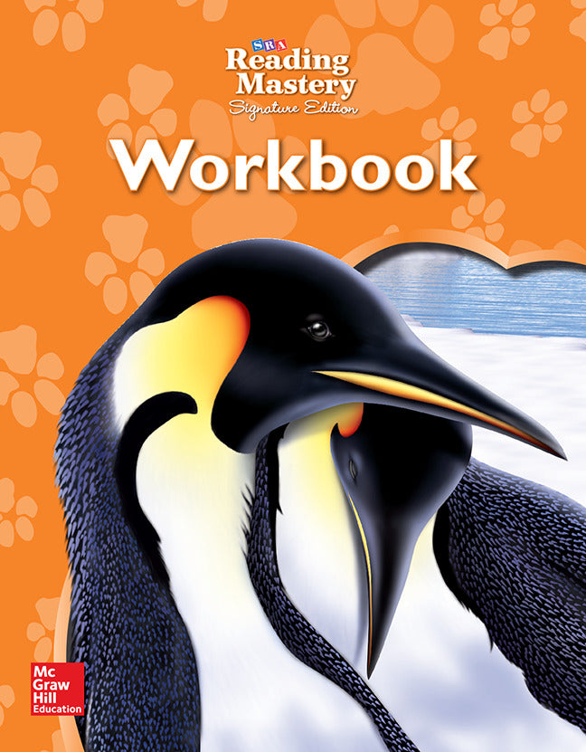 Reading Mastery Reading Literature Strand Grade 1 2 Transition Workbook 6e