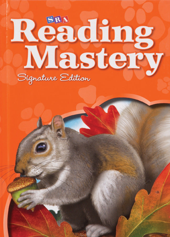 Reading Mastery Reading Literature Strand Grade 1 Reading Skills Profile Folder Pkg Of 15 6e