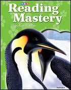 Reading Mastery Reading Literature Strand Grade 1 Teaching Tutor 6e